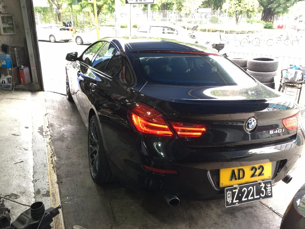 Clearance 2GB Ram 10.25" Android 8.11 Car Audio For BMW 6serise F06 F12 2010-2012  Monitor GPS Radio Stereo Vedio Head Unit Navigation 5