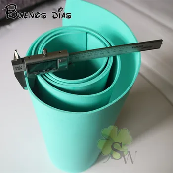 

Aqua Green color 3mm size 50cm*200cm Environmental Eva foam sheets,Craft eva, Easy to Cuts, sands, dremels, heats for cosplay