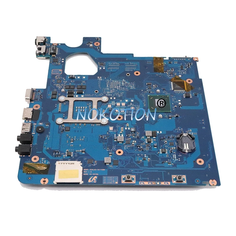 BA92-10336A BA92-10336B SCAL3-15 17CRV BA41-01976A BA41-01979A для samsung NP300E5C NP300E5X Материнская плата ноутбука SLJ8F HM77 DDR3