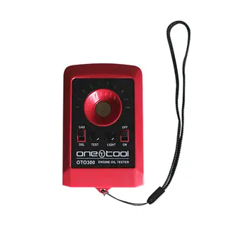 OTO300 Motor Engine Oil Tester for Trucks Tractors Boats Mowers ATVs Motorcycles any Gas Diesel Four Stroke Engine