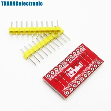 8 Канал I2C IIC Логический Уровень Конвертер Модуль Bi-Directional