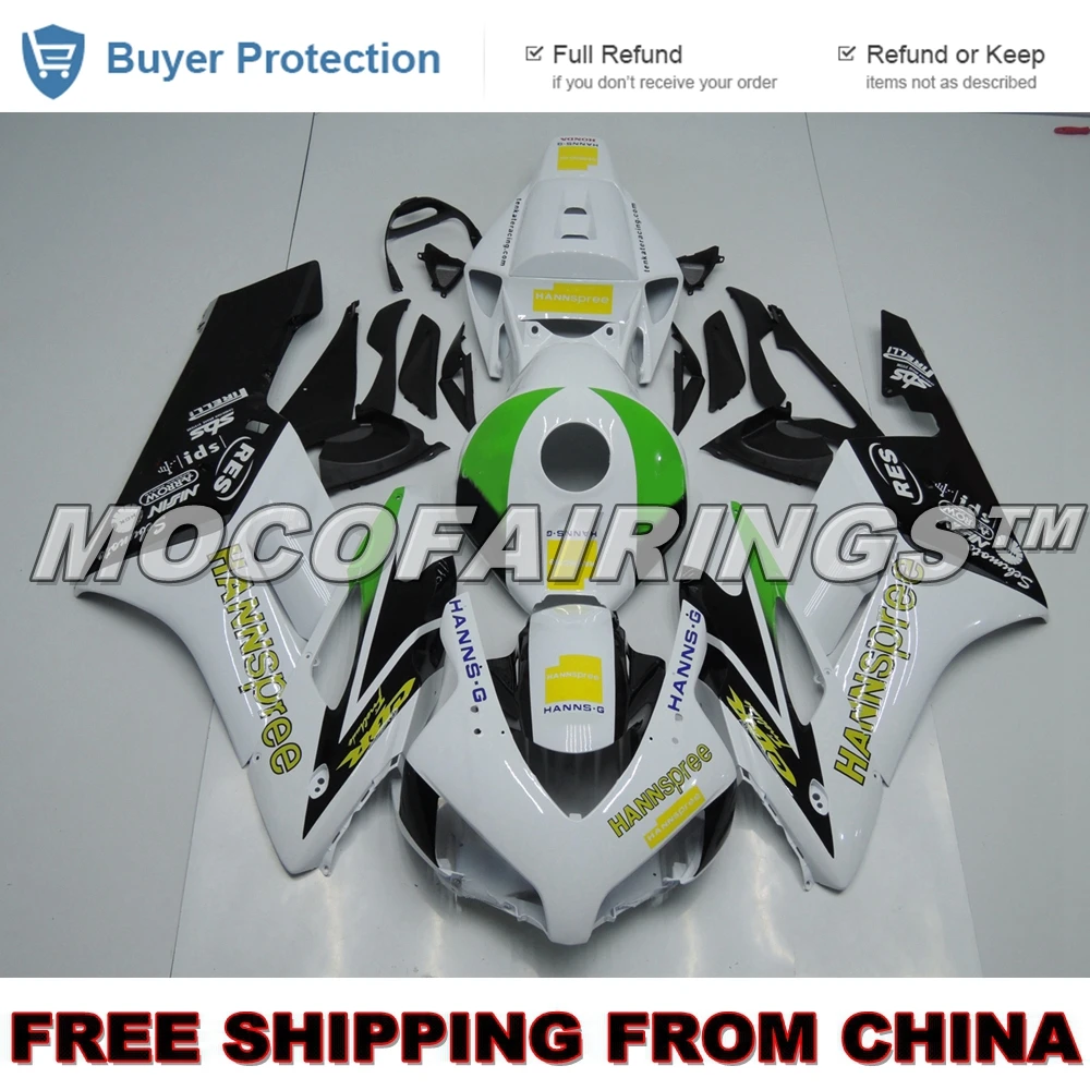 2004 honda cbr1000rr oem fairings