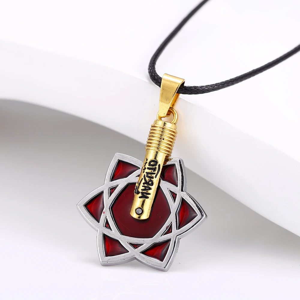 Хит аниме 12 шт./лот Наруто серебро металл Uchiha Sasuke Mangekyou Sharingan новое кино подарки