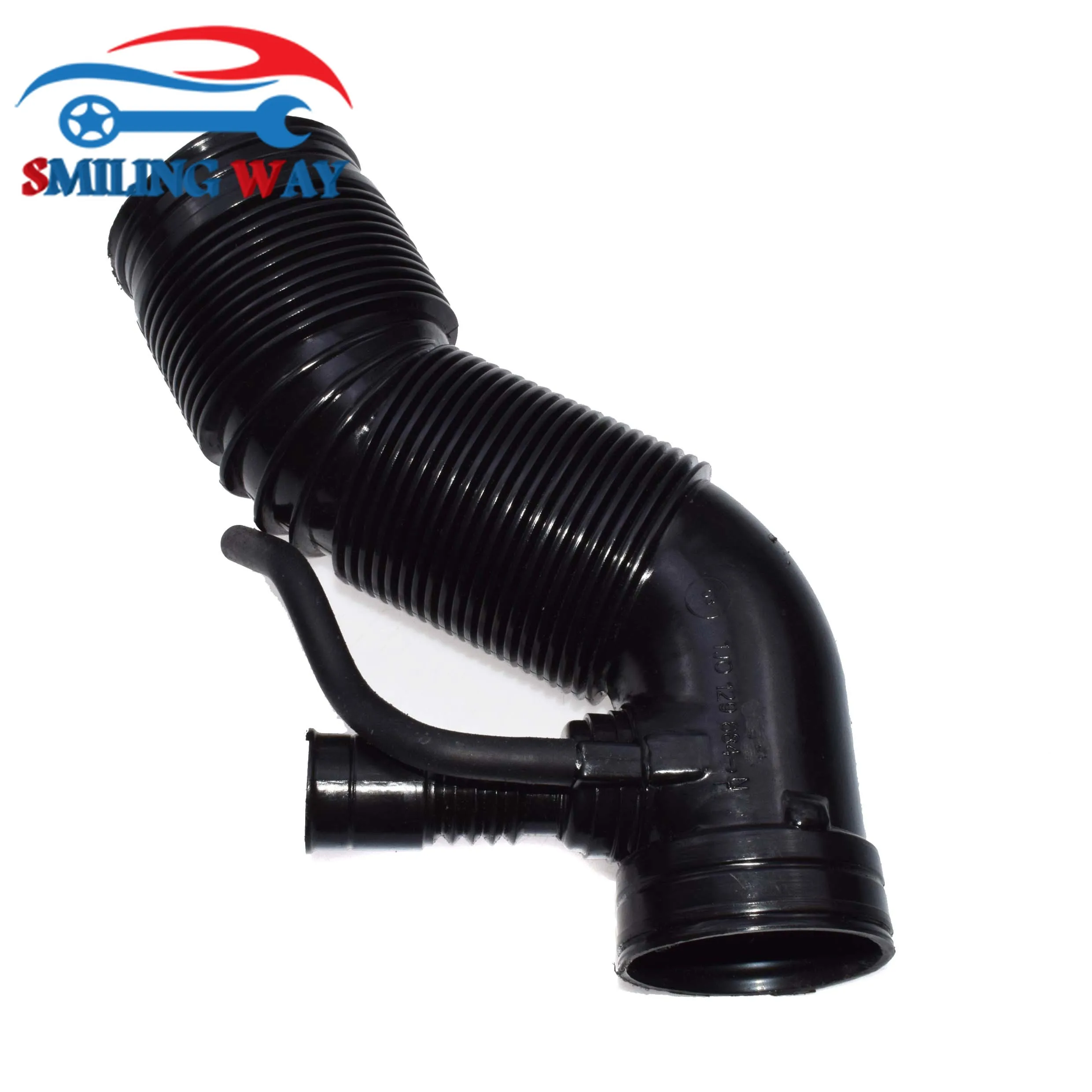 Трубка воздухозаборного шланга для 1 6 Audi A3 VW Bora Golf IV вариант Seat Leon Toledo II Skoda Octavia I OE #