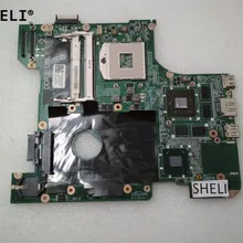 Для DELL N4110 Материнская плата ноутбука CN-00FR3M 00FR3M HM65 HD6630M 1 Гб