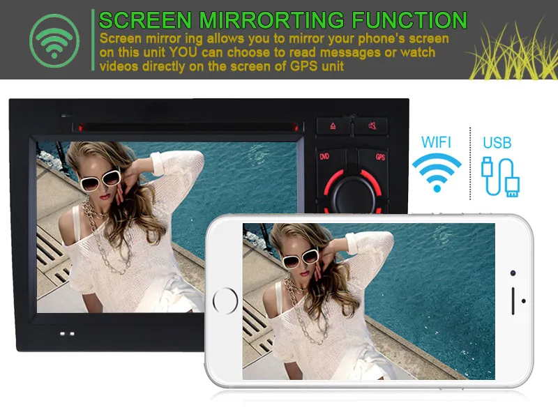 Top Android 9.0 car dvd player For MERCEDES BENZ C Class C200 C180 C220 C230 W204 Video Car GPS radio headunit tape recorder auto 15