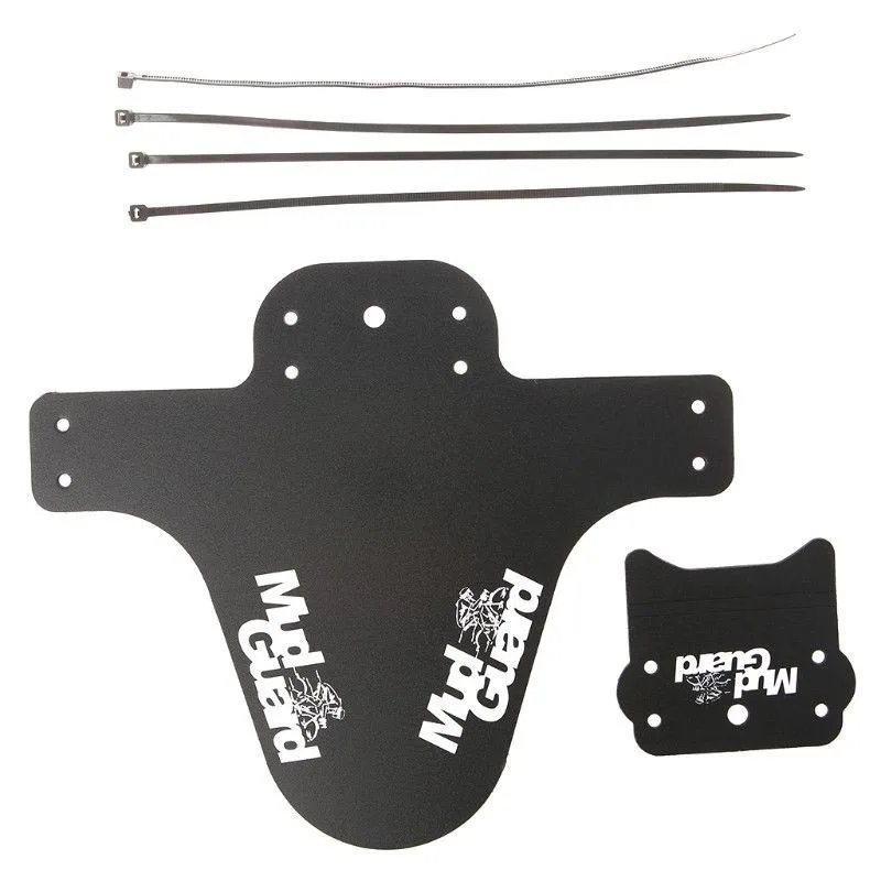 

MTB Bike Front Fender Flectional Mudguard Set Bicycle Mountain Road Cycling Tool