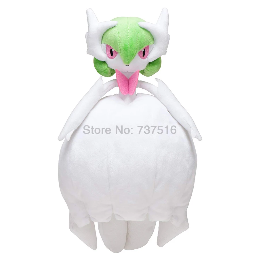 mega gardevoir plush