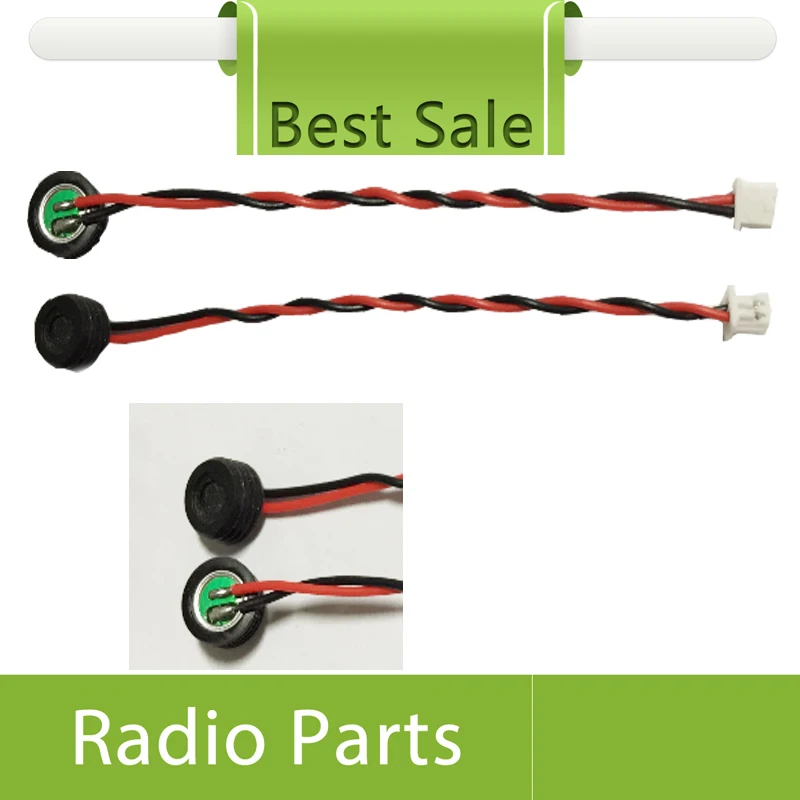 bilder für 10x mikrofon mit kabel für motorola xir p3688 ersatzteile bilder für 10x mikrofon mit kabel für motorola xir p3688 ersatzteile