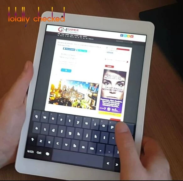 

Для 9,7 "Teclast X98 Air 3G/P98 3G Octa Table PC прозрачная защитная пленка для экрана 2 шт./лот