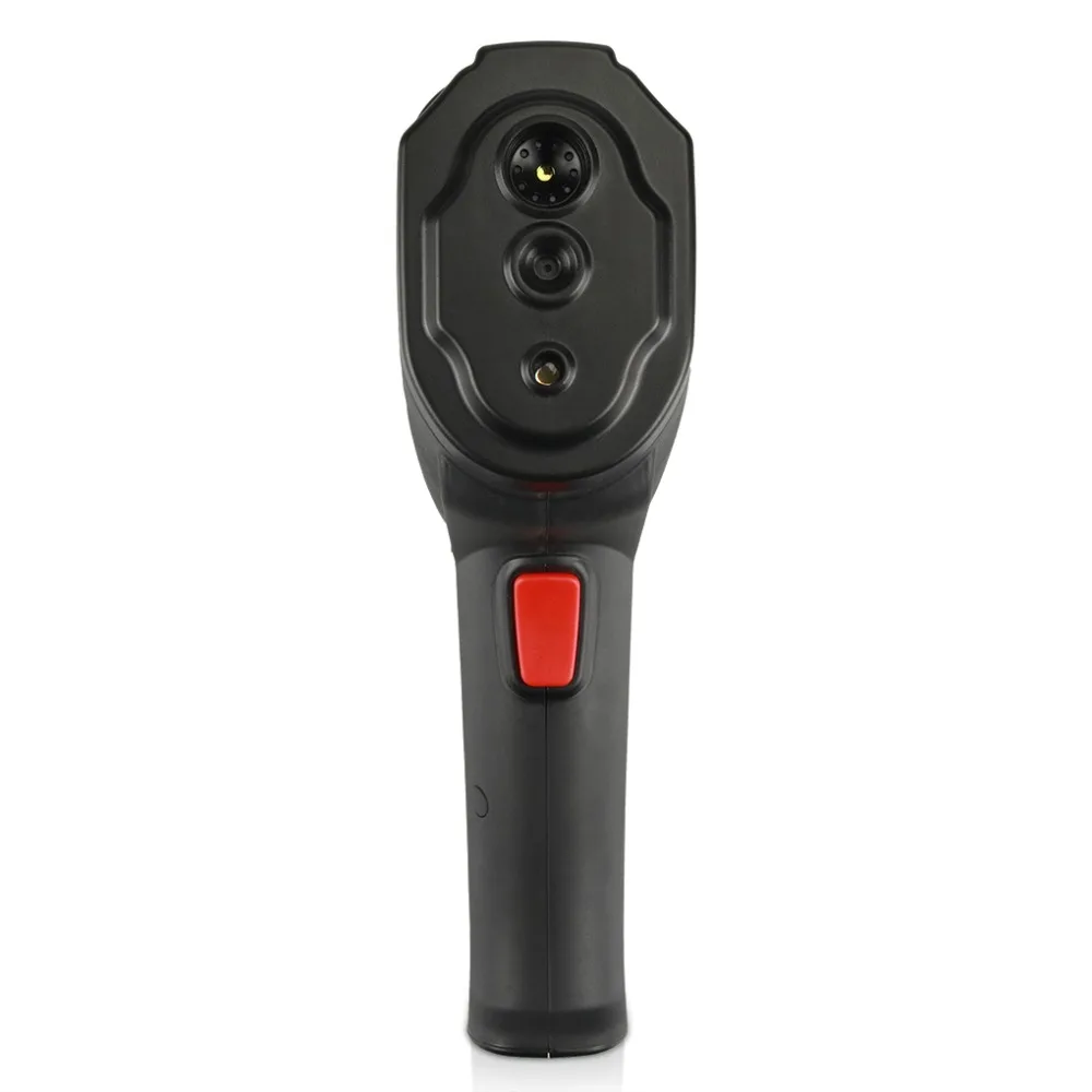 Инфракрасный термометр портативная тепловизионная камера HT04 220*160 2020|handheld thermal