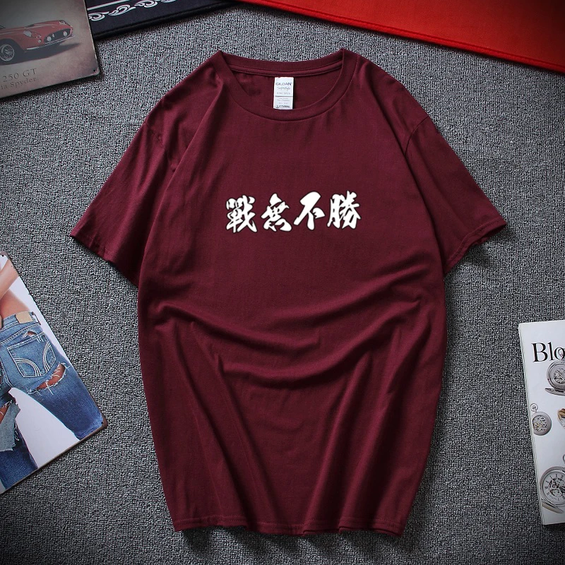 Мужская футболка в японском стиле Харадзюку с принтом волнистой рыбы карпа, летняя футболка высокого качества, футболки, европейские размеры XS-XXL