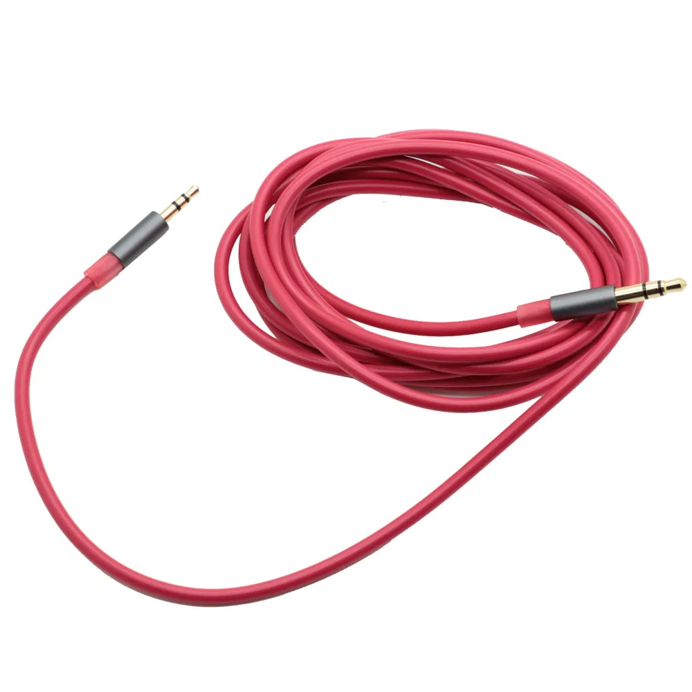 Headphones Cables 3.5mm to 2.5mm For Sennheiser HD570 HD590 HD500 3m 3