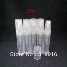 3 мл спрей мини бутылки, духи форсунки, флаконы для духов 3 мл, парфюмерия крышка от бутылки 200 шт./лот духи