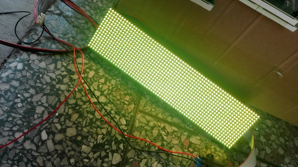 yellowdisplay