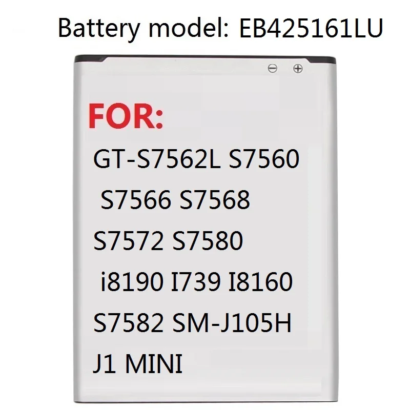 SAMSUNG-B500BE-Original-Replacement-Phone-Battery-For-GALAXY-S4-Mini-I9190-I9192-I9195-I9198-S4Mini-1900mAh