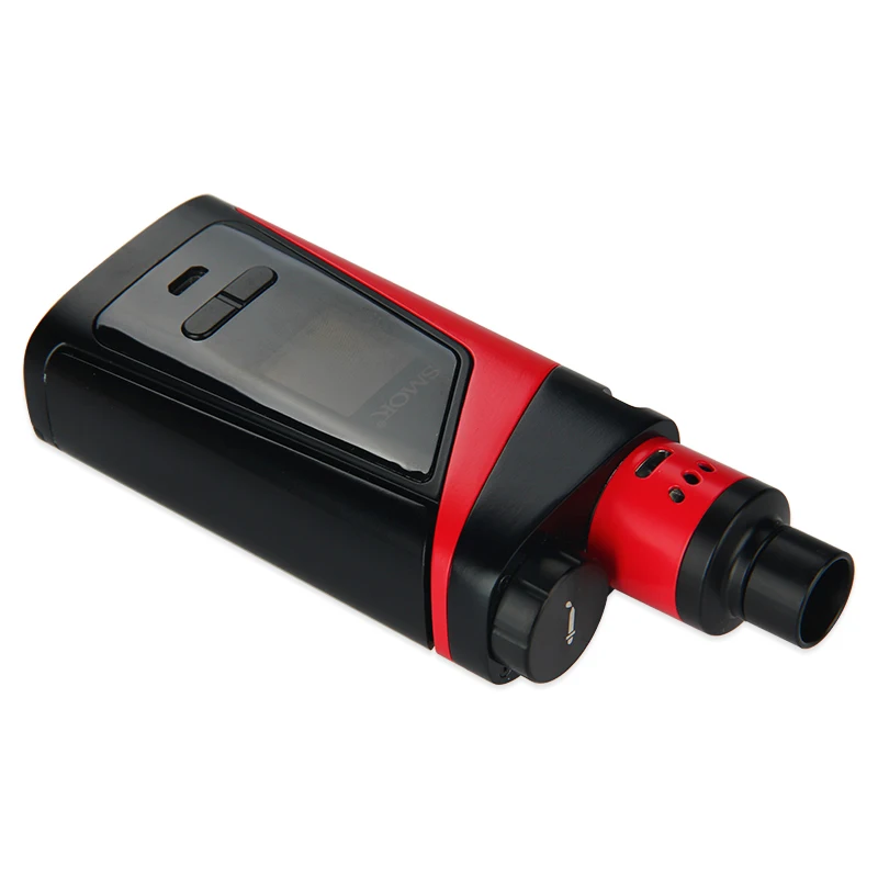 Оригинальный набор для вейпа SMOK SKYHOOK RDTA 220 Вт встроенный бак 9 мл комплект ALL in One Style
