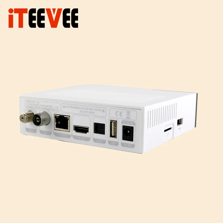 

1PC FREE SAT Freesat GTC Android 6.0 TV BOX DVB-S2/T2/Cable/ISDBT Amlogic S905D 2GB RAM