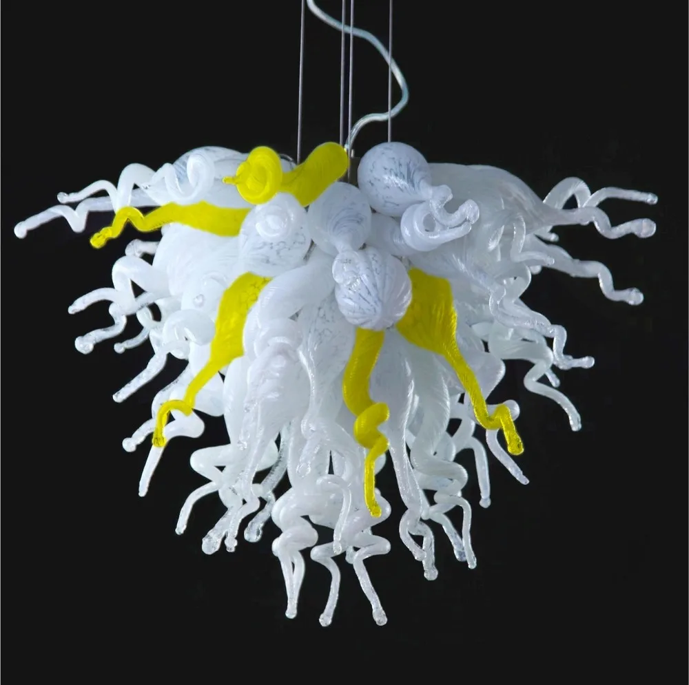 Multi Color Art Chandeliers Gling Murano Gl Chandelier Multi Color Art Chandeliers Gling Murano Gl Chandelier Lighting With Led Light In Pendant Lights From On Aliexpress