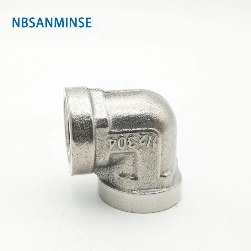 

1PC CLF / CLFM Stainless Steel 304 Fitting Air Compressor Parts G 1/2 Thread High Quality NBSANMINSE