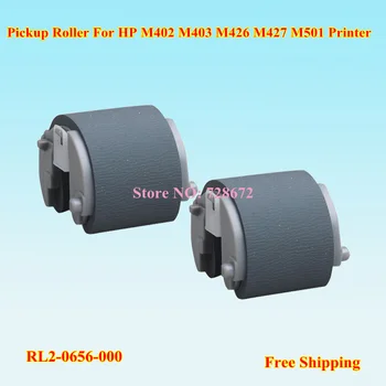 

20pcs RL2-0656-000 Tray 1 Pick Up Roller For HP PRO M402dn 402n m403d 403dn 403dw 403n M426 M427 Printer Feed roller