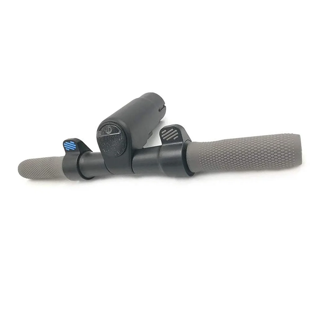 

Aluminum Alloy Replacement Scooter Part Handle Easy Install Professional Grip Safety For Segway Ninebot KickScooter ES3
