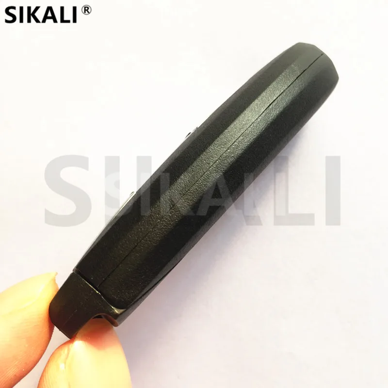 SIKALI умный дистанционный Автомобильный ключ 433 92 МГц с 7952 чипом пригодный для NISSAN