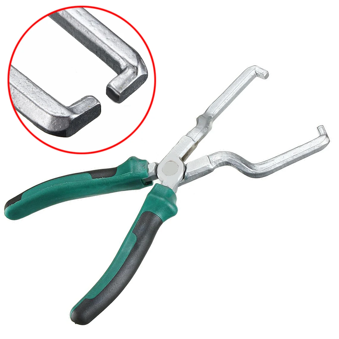 

1 x Fuel Filter Line Clip Petrol Hose Pipe Disconnect Release Removal Plier Tool hand tool