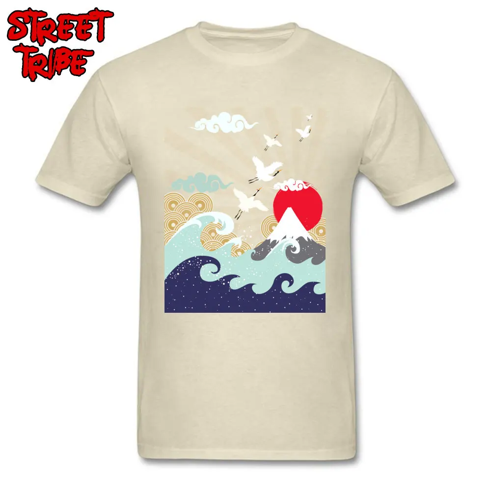 Hip Hop 180901Y7 Customized T Shirt Round Collar Pure Cotton Men Tops T Shirt Short Sleeve Tops T Shirt April FOOL DAY 180901Y7 beige