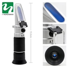 Ручной рефрактометр для мёда рефрактометр для инструменты для пчеловодства столовые приборы для меда пчеловодства оборудования