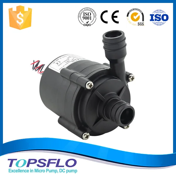 Mini pompa idraulica sommergibile micro micro sommergibile 100L H DC 3V orizzontale verticale senza spazzole