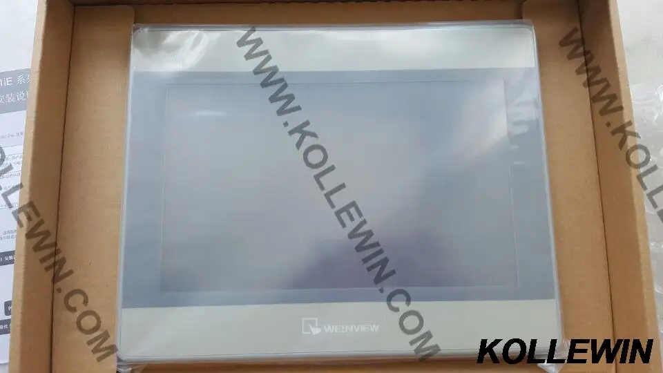 Оригинальная сенсорная панель WEINVIEW Weintek HMI MT8101iE новая MT 8101IE для промышленной