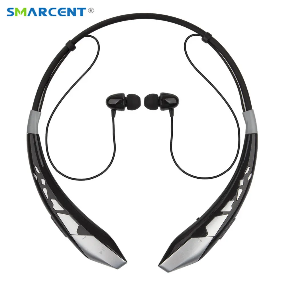 

Bluetooth 4.0 Headset Wireless Bluetooth Stereo Sports Headphone for iPhone Samsung LG Mobile Phone Bluetooth Wired Earphone