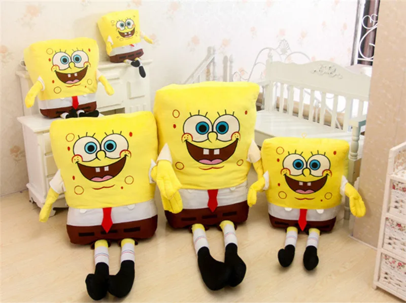 spongebob plush toy 7