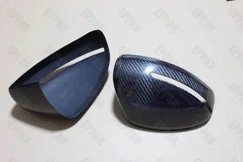 

Carbon Fiber Tape-on Mirror Covers for 2007-2014 TT /2007-2012 R8 shipped with Fedex to Brazil