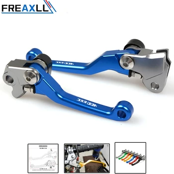

Foldable Pivot Brake Clutch Lever For ktm 400EXC 2009-2011 Dirt Bike Motocross Enduro Brake Lever Clutch Handle 400EXC
