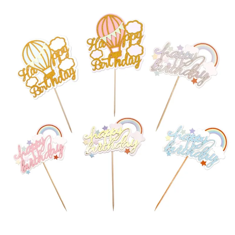 5XC_Rainbow-Happy-Birthday-Cake-Topper-Hot-Air-Balloon-Decoration-Cake-Baby-Shower-One-Year-Party-Birthday (1)