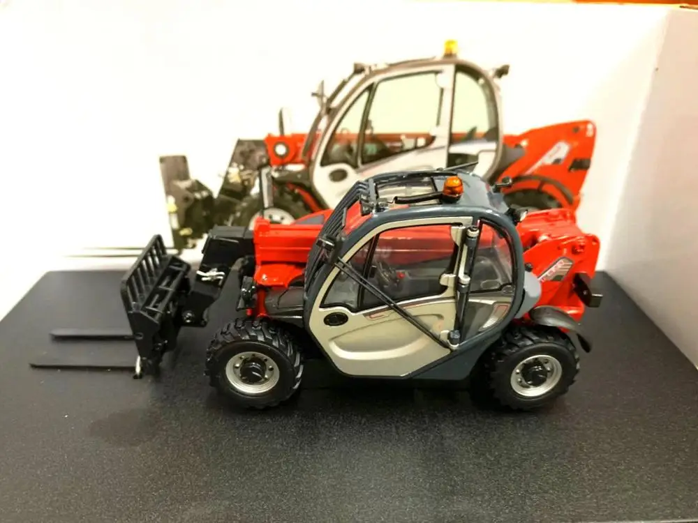 Универсальные хобби 1/32 MANITOU MT625T комфортная модель с вилкой