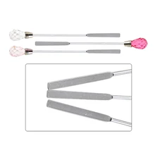 Чернила для микроблейдинга бровей миксер смешивание пигментов перемешивающие стержни палочки для бровей Татуировка чернильная мешалка ручные чернила для татуировки инструмент