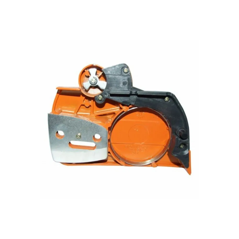 

Sprocket Cover With Brake Fit Husqvarna Chainsaw 40, 345, 346XP, 350, 351, 353, 357, 359 Chain Sprocket Clutch Cover 537107801