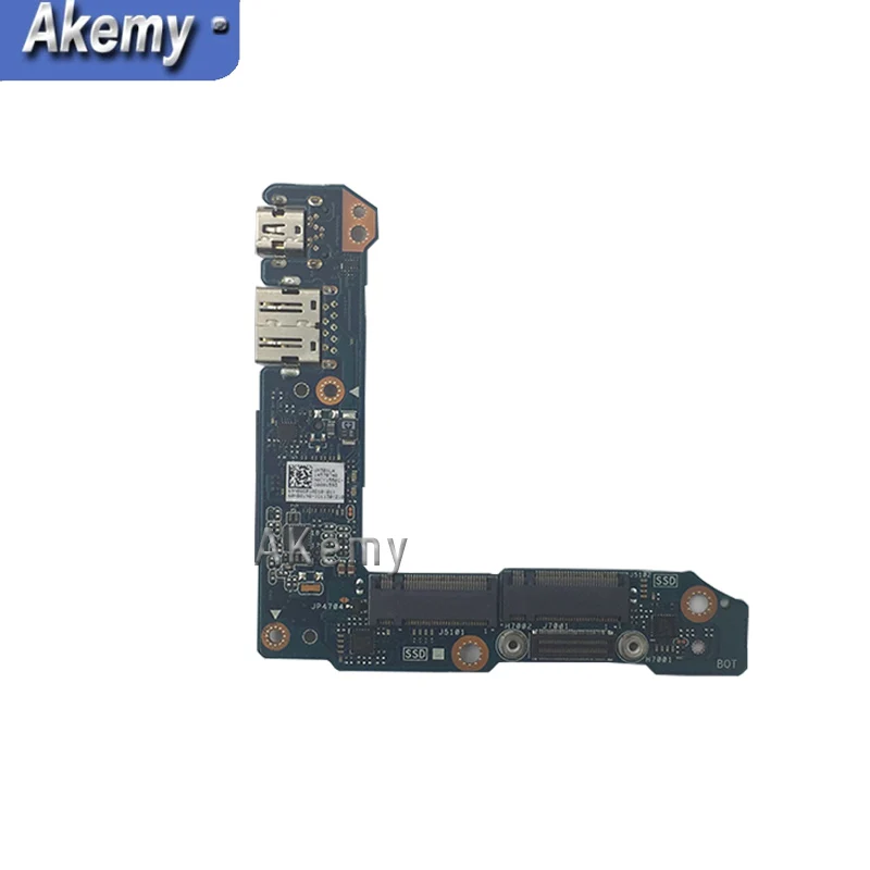  Neue original für Zenbook UX301 UX301L UX301LA USD SSD BORD UX301LA_IO_VER2 test gute verschiffen f