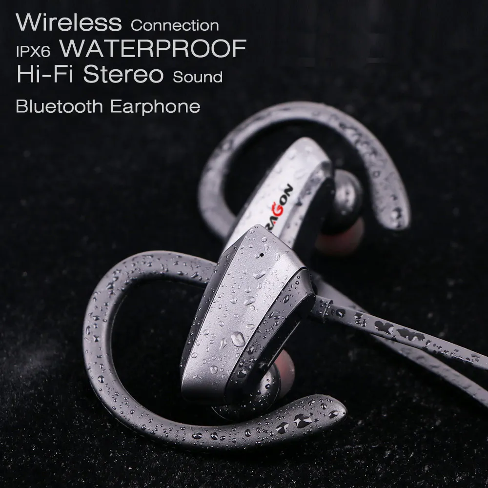 

In Ear Wireless Bluetooth Headphone Sports Earphone Noise Reduction Running Earphone Gym Wireless Headphone Hi-Fi Stereo Sound