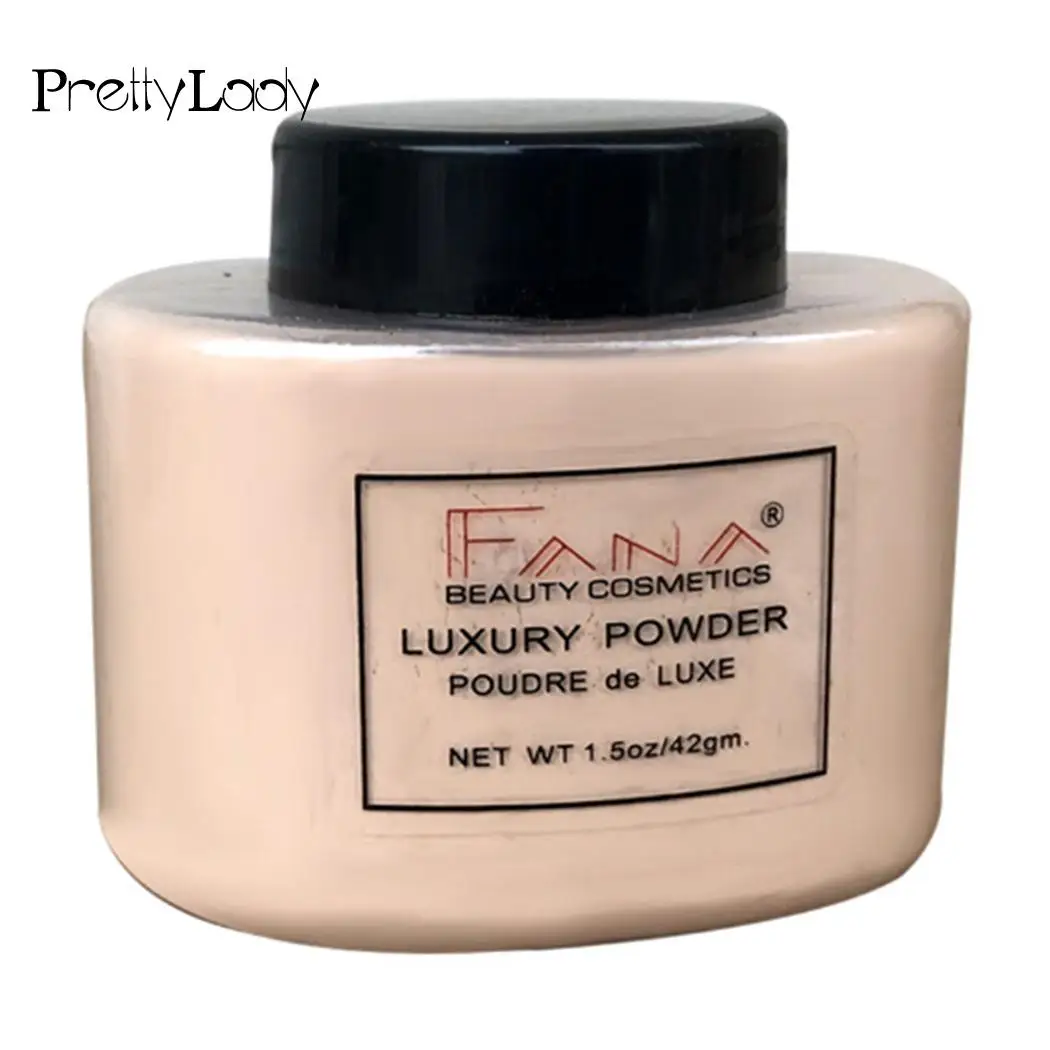 

Lasting Powder Loose Long Honey Powder Matte Banana Powder