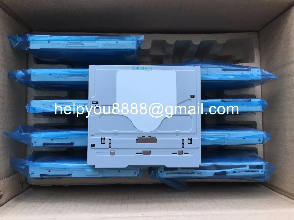 HPD-61W DL-201 for Clarion Roof DVD  (2)