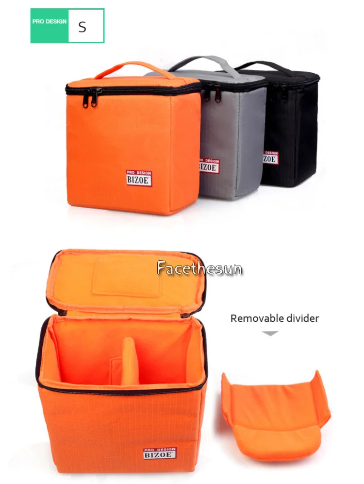 Camera bag insert carry bag BZ-N-1-9