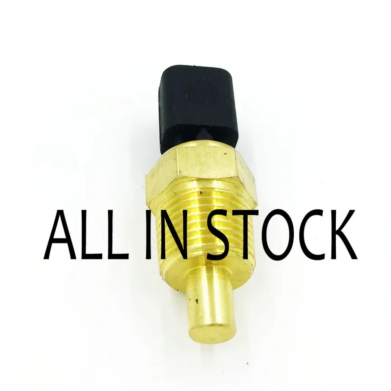 2PCS 716/30126 Water Temperature Sensor for JCB Backhoe Loader JCB 3CX