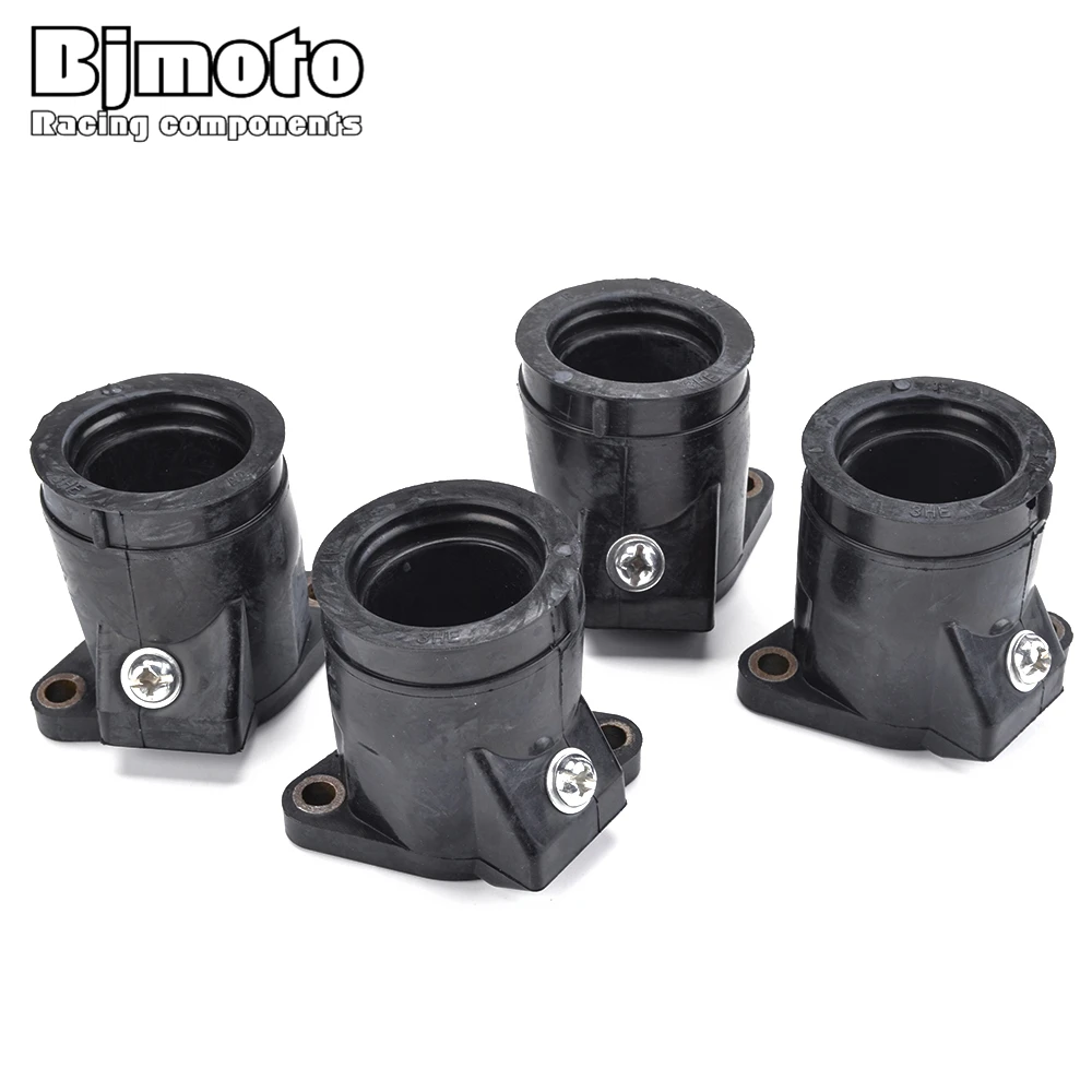Впускной коллектор карбюратора мотоцикла BJMOTO для Yamaha 3HE 13586 00 13596 FZR600 Genesis 1989