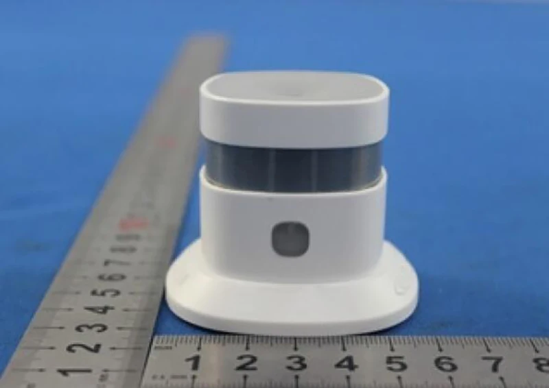 zigbee smoke sensor 2