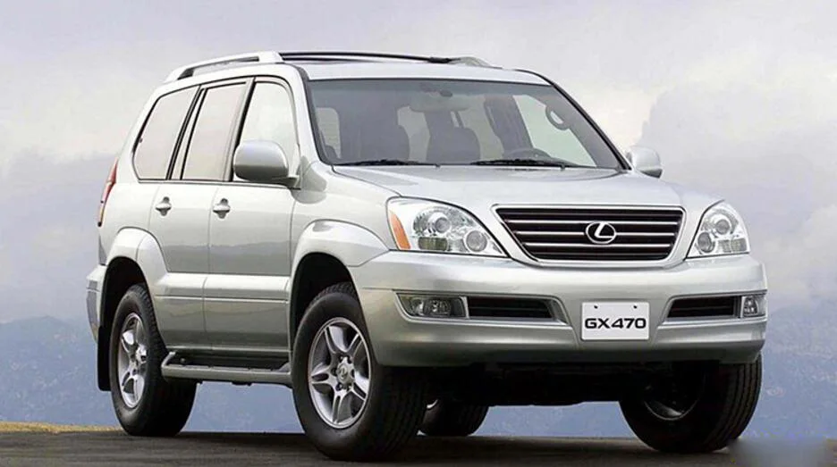 Лексус gx470 2006 год какие минусы