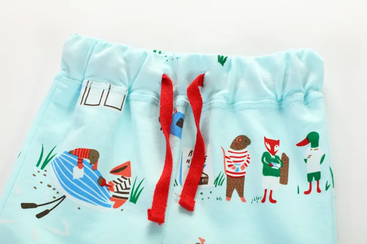 VIDMID/штаны для маленьких мальчиков; хлопковая Осенняя брендовая одежда для маленьких мальчиков; штаны-шаровары; детские брюки; длинные брюки
